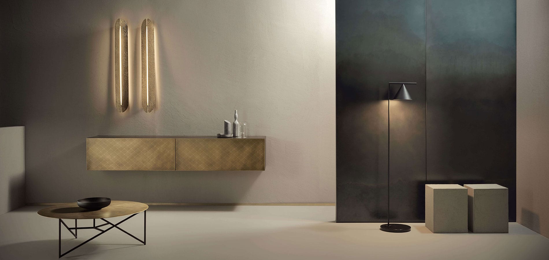 Oberflächenbehandlung von Mobiliar