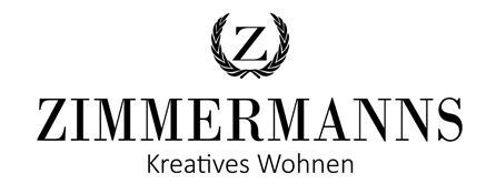 ZIMMERMANNS Kreatives Wohnen Logo